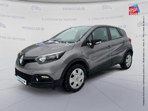 Annonce voiture Renault Captur 9499 €