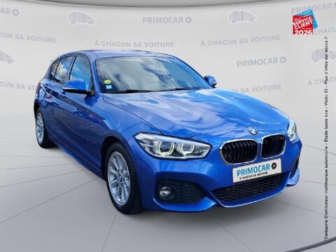 S&eacute;rie 1 118d 150ch M Sport 5p 2016 occasion 67200 Strasbourg