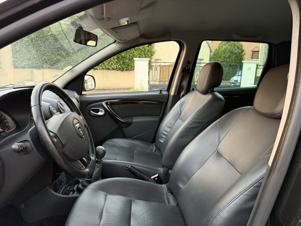 Duster 1.5 DCI 110CH FAP PRESTIGE 4X2 2011 occasion 95480 PIERRELAYE