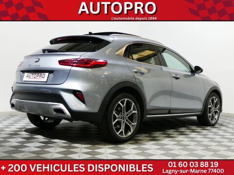 XCeed 1.6 GDi 105ch + Plug-In 60.5ch Premium DCT6 2021 occasion 77400 Lagny-sur-Marne