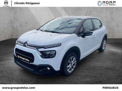Annonce voiture Citroën C3 9599 €