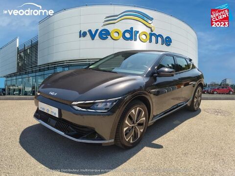 EV6 325ch Air Design 4WD 2022 occasion 21000 Dijon