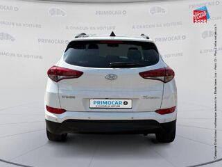 Tucson 1.7 CRDI 115ch Creative 2WD 2018 occasion 21000 Dijon