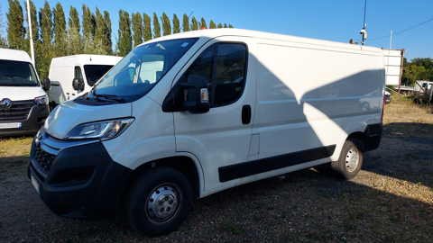 Citro&euml;n Jumper 33 L2H1 2.2 BLUEHDI 120 S&S CLUB 2021 occasion Clermont 60600