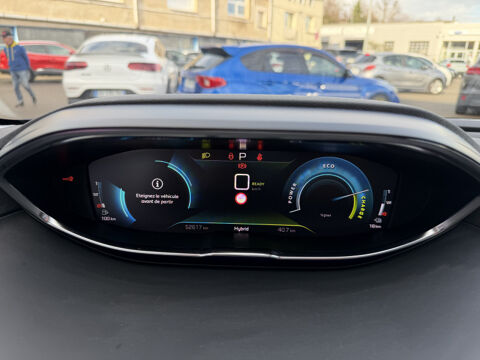 3008 HYBRID 225CH ALLURE E-EAT8 2022 occasion 07200 Aubenas