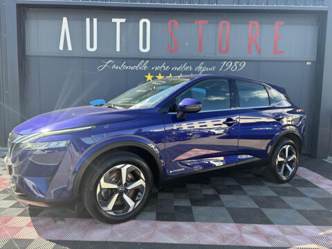 Annonce voiture Nissan Qashqai 23890 