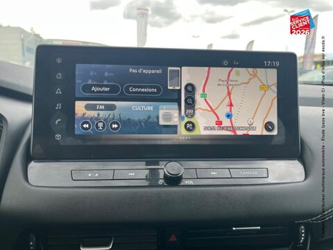 Qashqai e-POWER 190ch N-Connecta 2022 2024 occasion 25000 Besan&ccedil;on