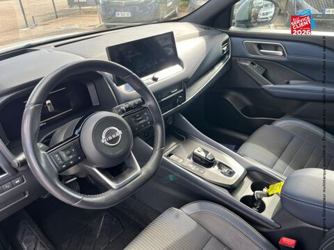 Qashqai e-POWER 190ch Tekna 2022 2023 occasion 54520 Laxou
