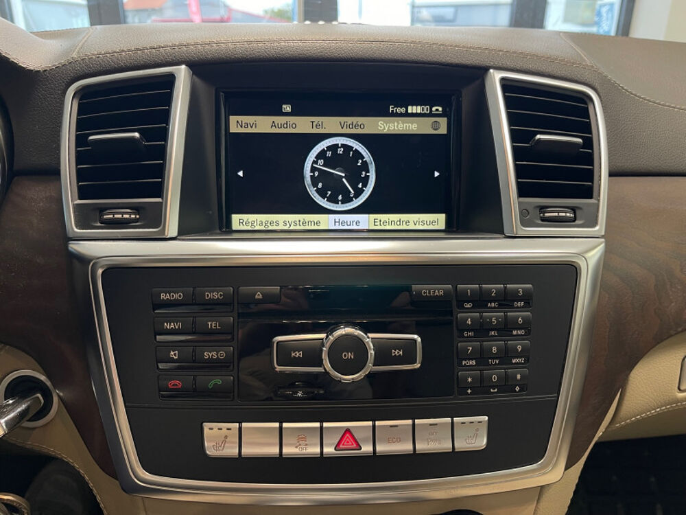 Classe M 350 BLUETEC 7G-TRONIC + 2011 occasion 57350 Stiring-Wendel