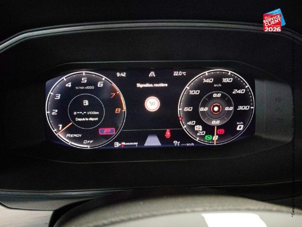 Formentor 1.5 TSI 150ch V DSG7 2024 occasion 67460 Souffelweyersheim