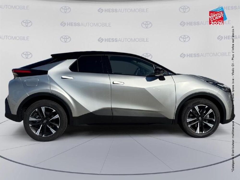 C-HR 2.0 Hybride Rechargeable 225ch Graphic MY26 2026 occasion 25000 Besan&ccedil;on