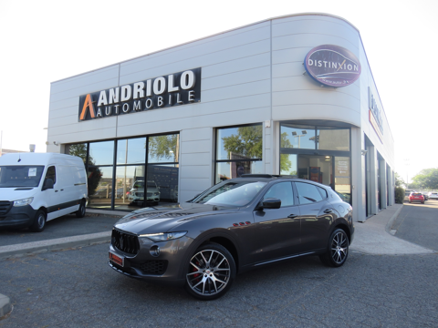 Maserati Levante 3.0 V6 275CH DIESEL 2016 occasion Muret 31600