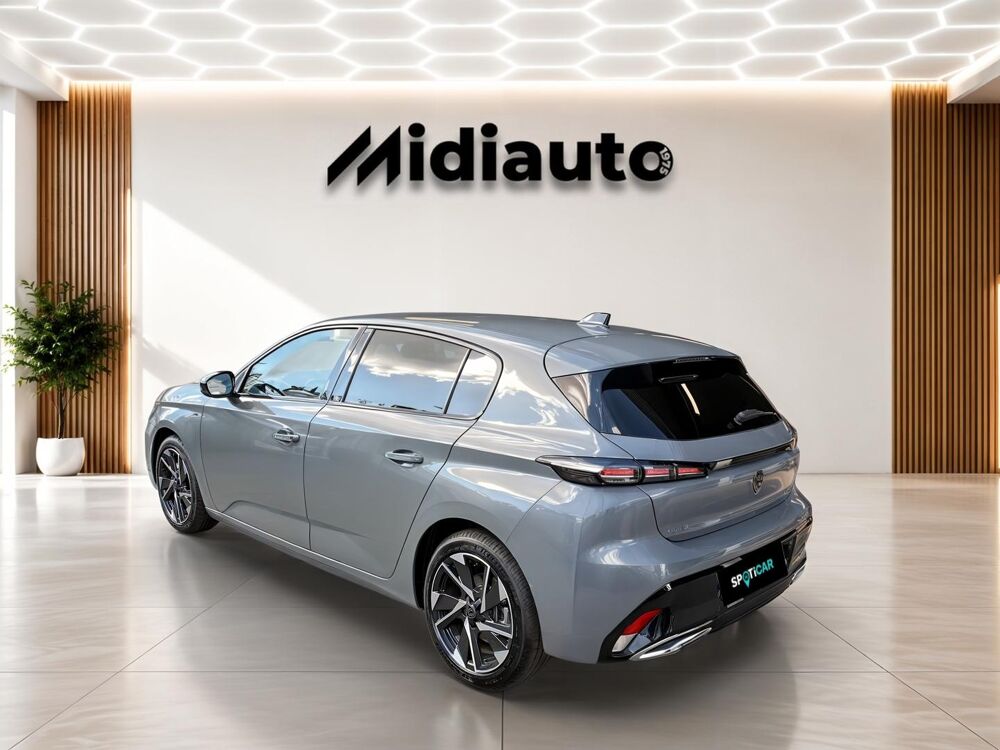 308 1.2 Hybrid 145ch Allure e-DCS6 2025 occasion 28500 Vernouillet