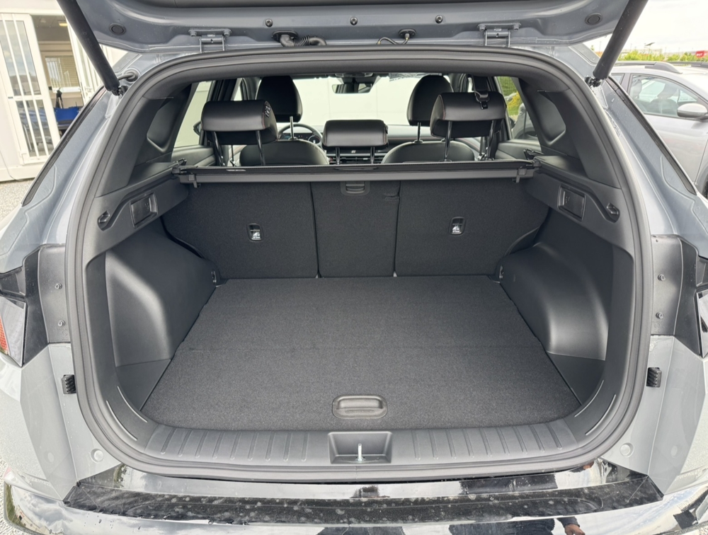 Tucson 1.6 CRDI 136CH HYBRID 48V N LINE CREATIVE DCT7 2026 occasion 12850 Onet-le-Ch&acirc;teau