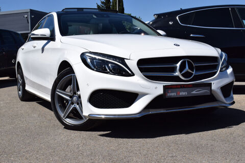 Mercedes Classe C 220 D FASCINATION 4MATIC 9G-TRONIC 2017 occasion Vendargues 34740