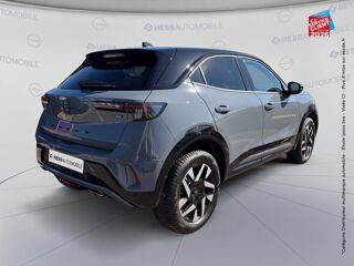 Mokka 1.2 Turbo Hybrid 145ch GS e-DCT6 2026 occasion 54520 Laxou