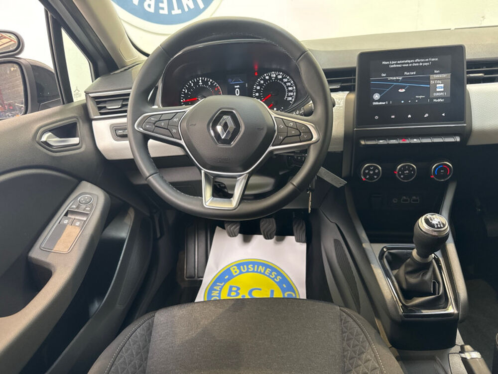 Clio V 1.0 TCE 90CH EQUILIBRE AUTO ECOLE 2023 occasion 28630 Nogent-le-Phaye