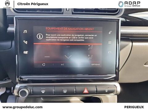 C3 1.2 PureTech 83ch S&S Feel 122-123g 2020 occasion 24750 Tr&eacute;lissac