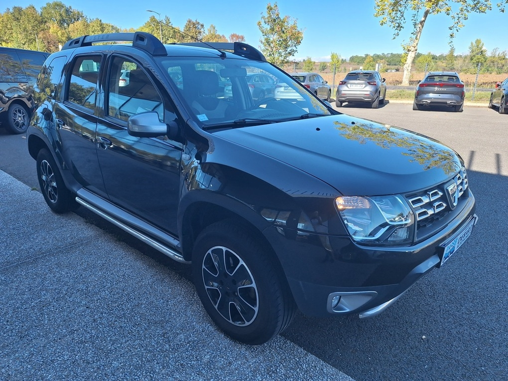 Duster 1.5 DCI 110CH STEEL 4X2 EURO6 2015 occasion 82370 Campsas