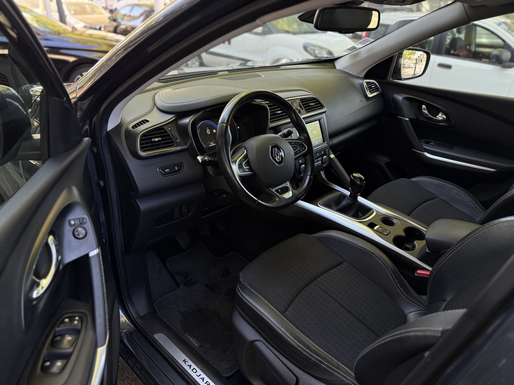 Kadjar 1.5 DCI 110CH ENERGY INTENS ECO&sup2; 2017 occasion 31000 Toulouse
