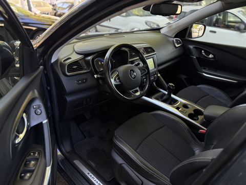 Kadjar 1.5 DCI 110CH ENERGY INTENS ECO&sup2; 2017 occasion 31000 Toulouse