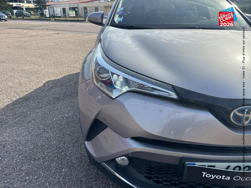 C-HR 122h Distinctive 2WD E-CVT MC19 2019 occasion 57600 Forbach