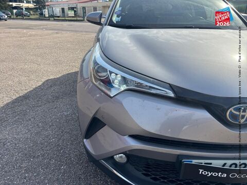 C-HR 122h Distinctive 2WD E-CVT MC19 2019 occasion 57600 Forbach