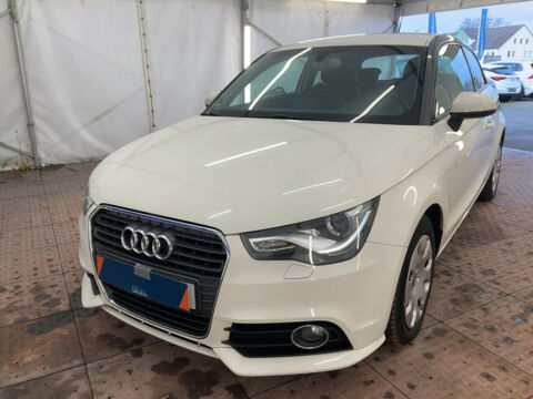 Audi A1 1.6 TDI 105CH FAP AMBITION 2010 occasion CLOUANGE 57185