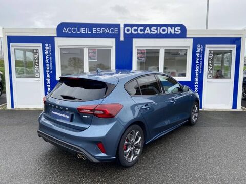 Focus 1.0 Flexifuel mHEV 125ch ST-Line Design 2023 occasion 31200 TOULOUSE