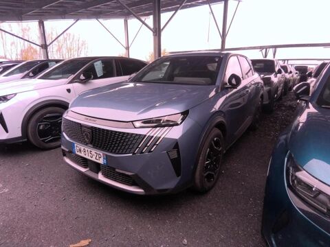 Peugeot 3008 Hybride Rechargeable Plug-in 195 Allure e-DCS7 + CUIR / TOIT 2024 occasion Montauban 82000
