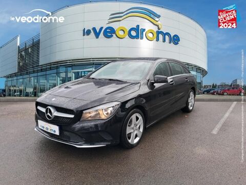 Mercedes Classe A 200 CDI Inspiration 7G-DCT 2017 occasion Franois 25770
