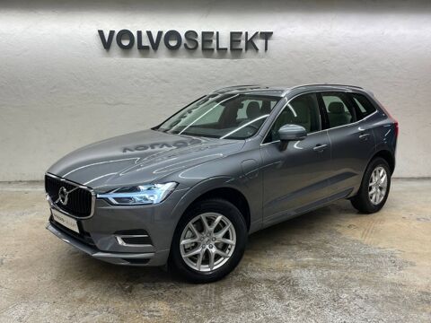 Volvo XC60 T8 Twin Engine 303 + 87ch Business Executive Geartronic 2020 occasion Athis-Mons 91200