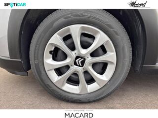 C3 1.2 PureTech 83ch S&S Feel 122-123g 2022 occasion 82000 Montauban