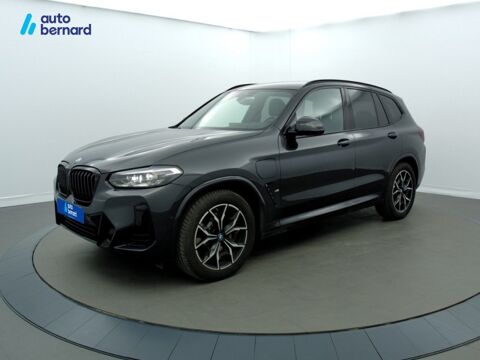 Annonce voiture BMW X3 58900 