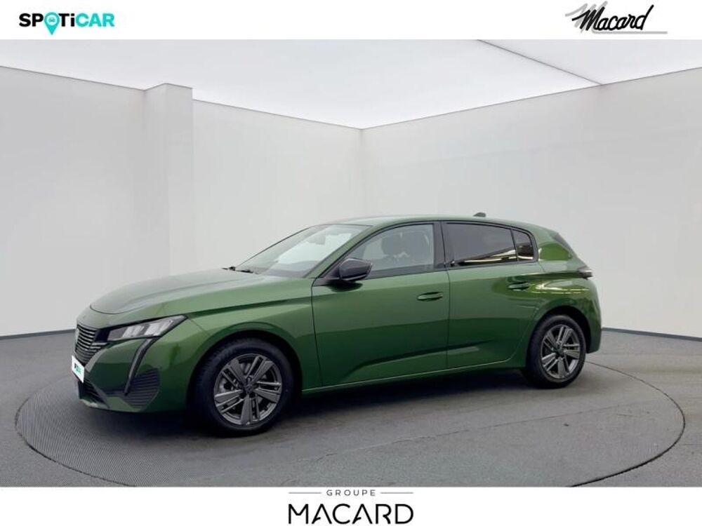 308 1.5 BlueHDi 130ch S&S Allure EAT8 2024 occasion 82000 Montauban