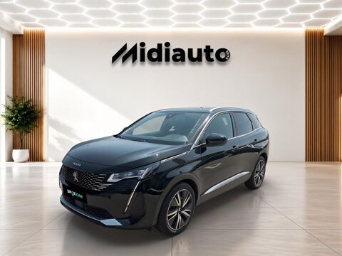 Annonce voiture Peugeot 3008 18990 €