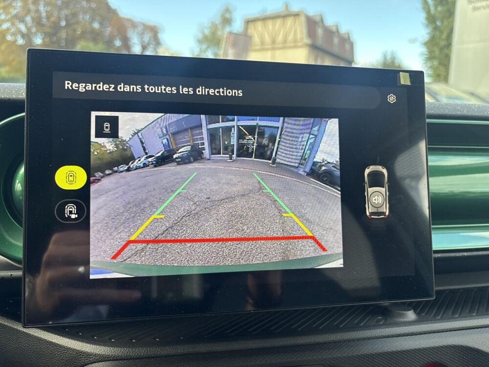Twingo E-Tech Electrique 80ch 27,5kWh Techno autonomie urbaine 2026 occasion 78750 Mareil-Marly