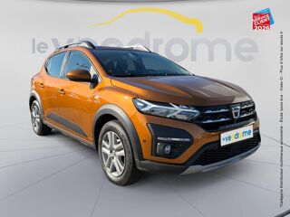 Sandero 1.0 TCe 90ch Stepway Confort CVT -22 2022 occasion 67800 Bischheim