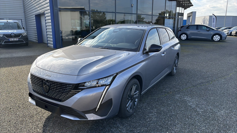Annonce voiture Peugeot 308 SW 25490 