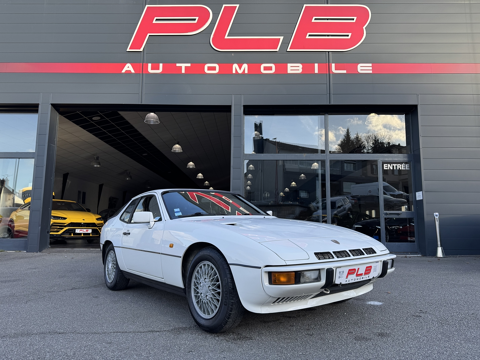 Porsche 924 2.0 TURBO 170 CV PLB AUTO 1983 occasion RODEZ 12000