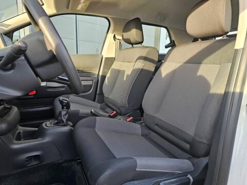 C4 cactus PureTech 82 Feel 2017 occasion 56850 Caudan