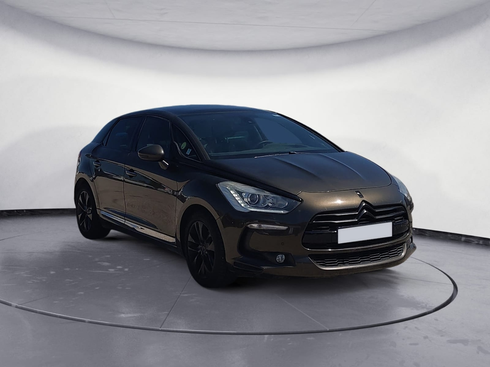 DS5 1.6 E-HDI115 SO CHIC ETG6 / GARANTIE 1 AN / 2013 occasion 38340 Voreppe