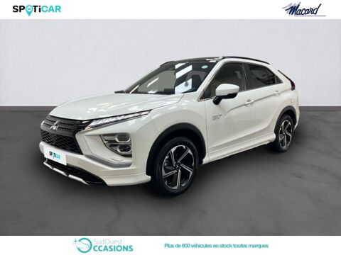 Mitsubishi Eclipse Cross 2.4 MIVEC PHEV 188ch Instyle 4WD 2022 occasion Montauban 82000