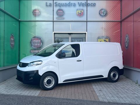 Fiat Scudo M 100 kW Batterie 75 kWh Pro Lounge Connect 2023 occasion Montpellier 34070
