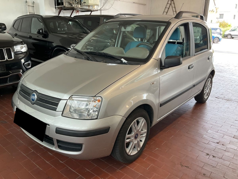 Fiat panda 1.2 8V 60CH EMOTION