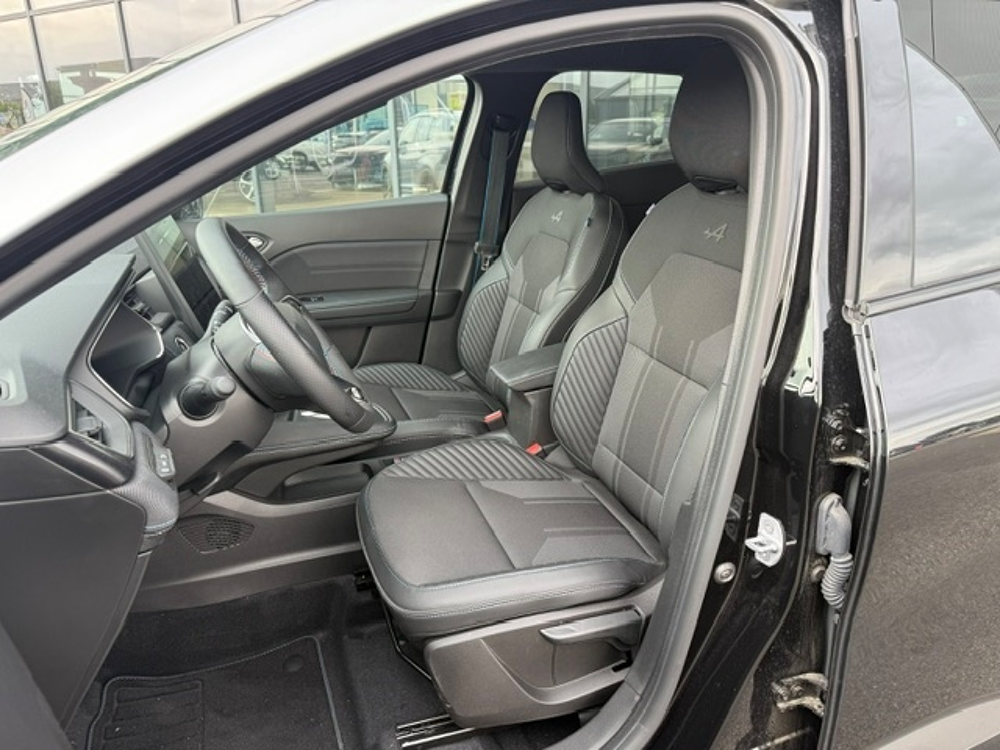 Captur 1.8 E-TECH FULL HYBRID 160CH ESPRIT ALPINE - 25 2025 occasion 65420 Ibos