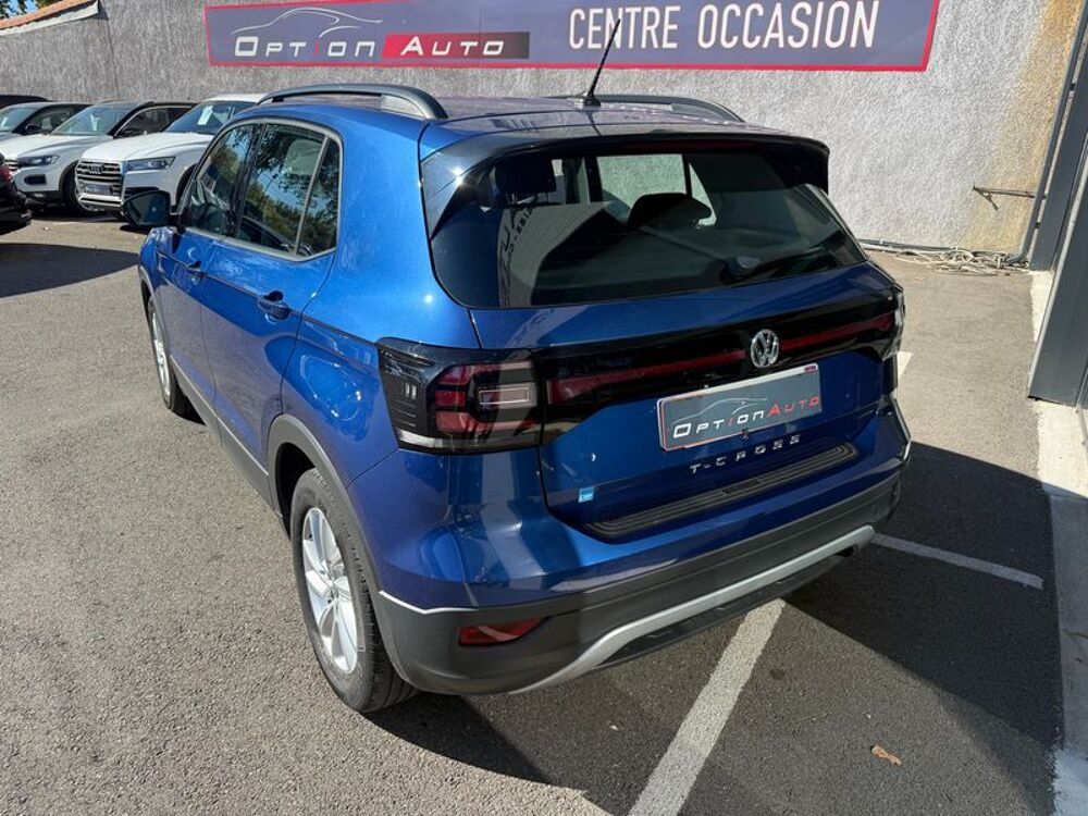 T-Cross 1.0 TSI 95CH LOUNGE 2020 occasion 31140 Aucamville
