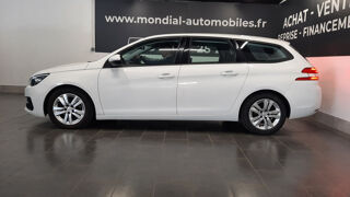 308 SW 1.6 HDI 115 CV ACTIVE BUSINESS 2017 occasion 08000 Warcq