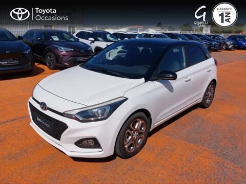 Annonce voiture Hyundai i20 12690 €