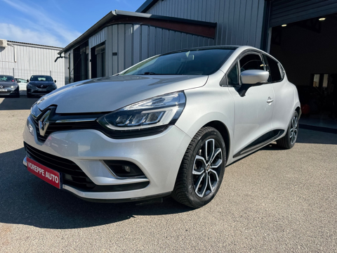 Clio IV 0.9 TCE 90CH ENERGY INTENS 5P / CREDIT / CRITAIR 1 / 2019 occasion 38340 Voreppe